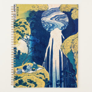 Agenda Cataratas de Katsushika Hokusai - Amida