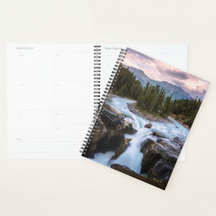 Agenda Cataratas de Sunwapta   Parque nacional Jasper