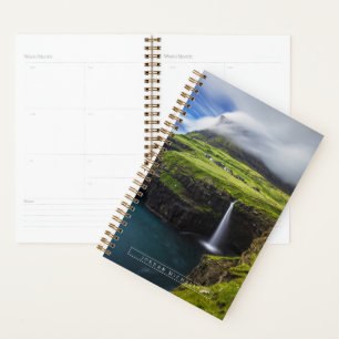 Agenda Cataratas Islas Feroe, Dinamarca