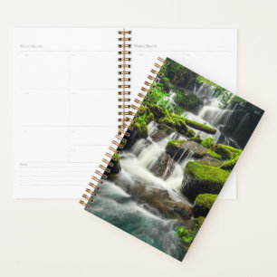 Agenda Cataratas   Montaña Phu Tub Berk, Tailandia