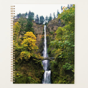 Agenda Cataratas Multnomah, desfiladero del río Columbia