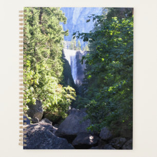 Agenda Cataratas Vernales, Parque Nacional Yosemite, CA