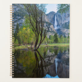 Agenda Cataratas Yosemite