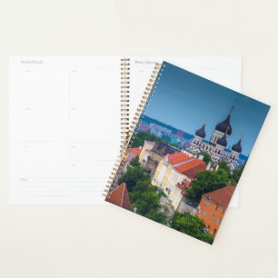 Agenda Catedral y paisaje urbano   Estonia
