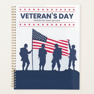 Agenda Celebrando Héroes de América – Día del Veterano 20