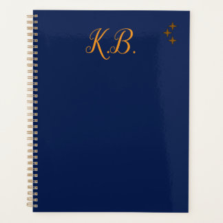 Agenda Celestial Scholar Blue Binder Study Essential