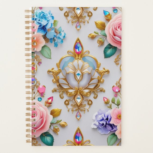 Agenda Celia Planner (Anverso)