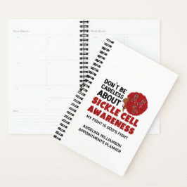 Agenda CÉLULAS ENFERMEDADAS Citas Personalizados que no s