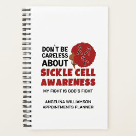 Agenda CÉLULAS ENFERMEDADAS Citas Personalizados que no s