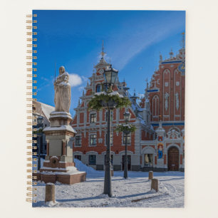 Agenda Centro histórico de Riga, Letonia