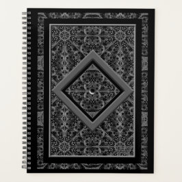 Agenda Ceramic Lace Black