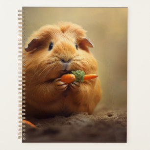 Agenda Cerdo de Guinea