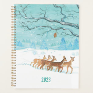Agenda Cerfs 2023