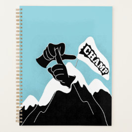 Agenda Champ - Diseño ASL