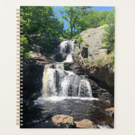 Agenda Chapman Falls