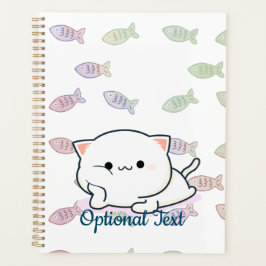 Agenda Cheeky Kawaii Style Kitten