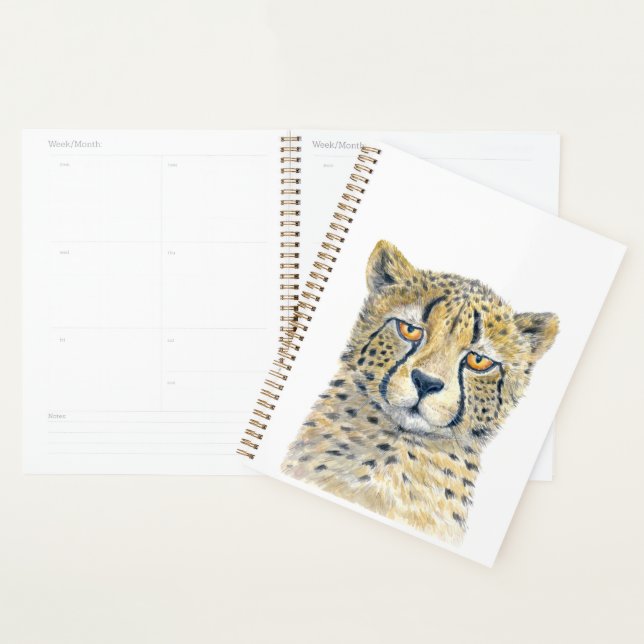 Agenda Cheetah (Demostración)