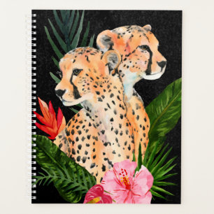 Agenda Cheetah Bouquet
