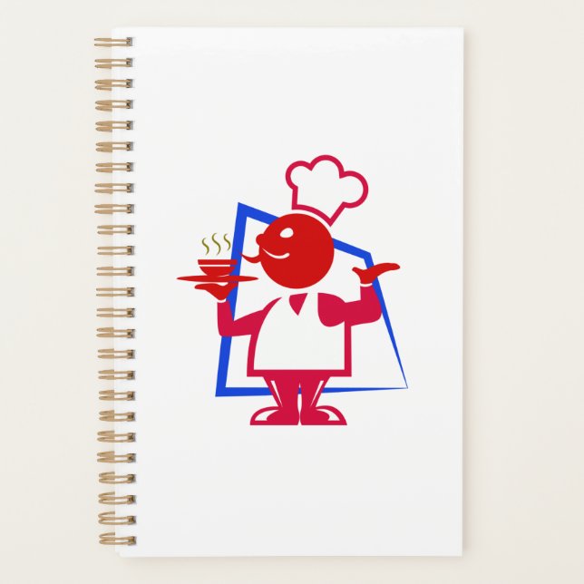 Agenda Chef (Anverso)