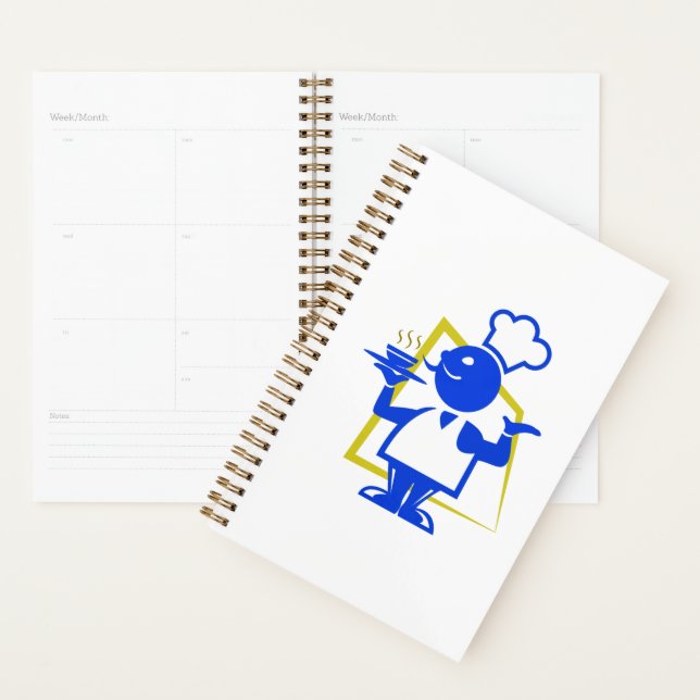 Agenda Chef (Demostración)