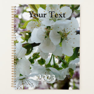 Agenda Cherry Blossom Planner