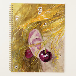 Agenda Cherry Earring