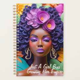 Agenda Chica Boss Planner