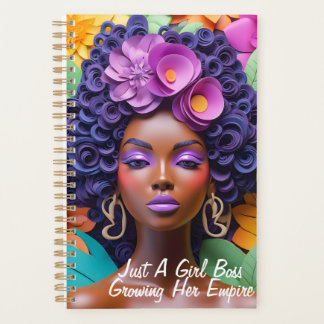 Agenda Chica Boss Planner