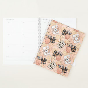 Agenda Chica Boss Planners: Organizar, organizar y conqui