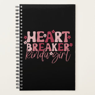 Agenda Chica de Heartbreaker Kinda
