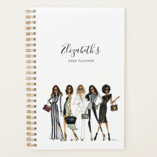 Agenda Chica de moda Planner