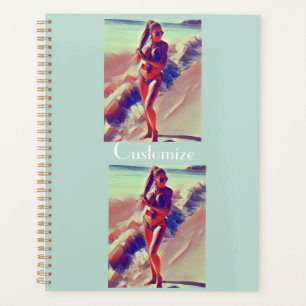 Agenda Chica de playa Thunder_Cove
