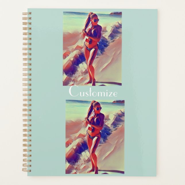 Agenda Chica de playa Thunder_Cove (Anverso)