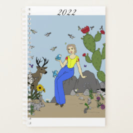 Agenda Chica del desierto y animales