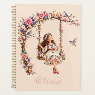 Agenda Chica del jardín amazig en columpio – Flo marroquí