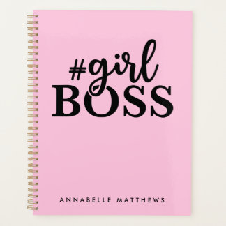 Agenda Chica empresario Boss Babe 