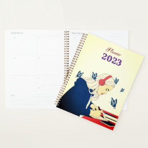 Agenda Chica en estudios Planner 2024