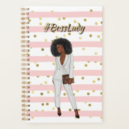 Agenda Chica Jefe