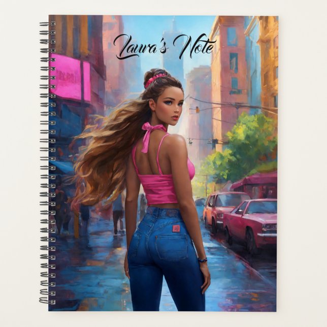 Agenda Chica municipal (Anverso)