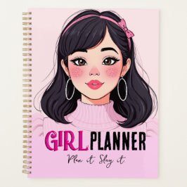 AGENDA CHICA PLANNER