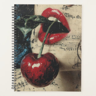 Agenda Chica Pop Art