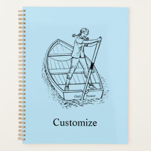 Agenda Chica Power Sculling Boat Thunder_Cove