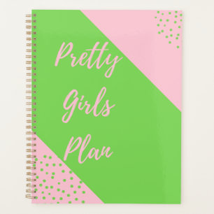 Agenda Chicas bonitos