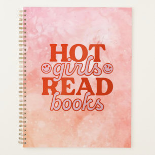 Agenda Chicas Calientes Leen Libros