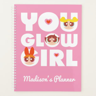 Agenda Chicas poderosos: Chica brillante