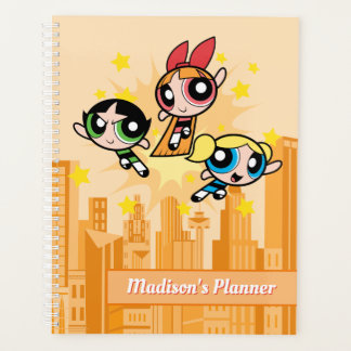 Agenda Chicas poderosos salvan el día