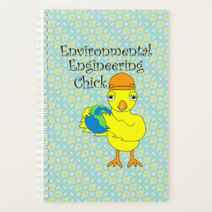 Agenda Chick de ingeniería ambiental