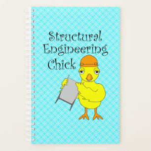 Agenda Chick de ingeniería estructural