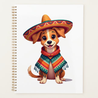 Agenda Chihuahua  México  Cinco de Mayo  Perro Divertido 