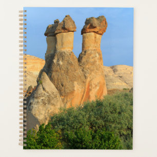 Agenda Chimeneas de Hadas al Atardecer